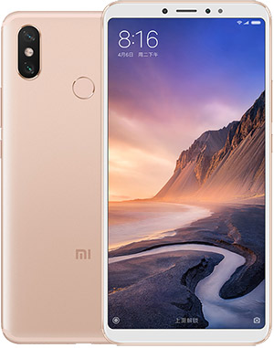 Xiaomi Mi Max 3 Dual SIM TD-LTE 64GB M1804E4A / M1804E4C